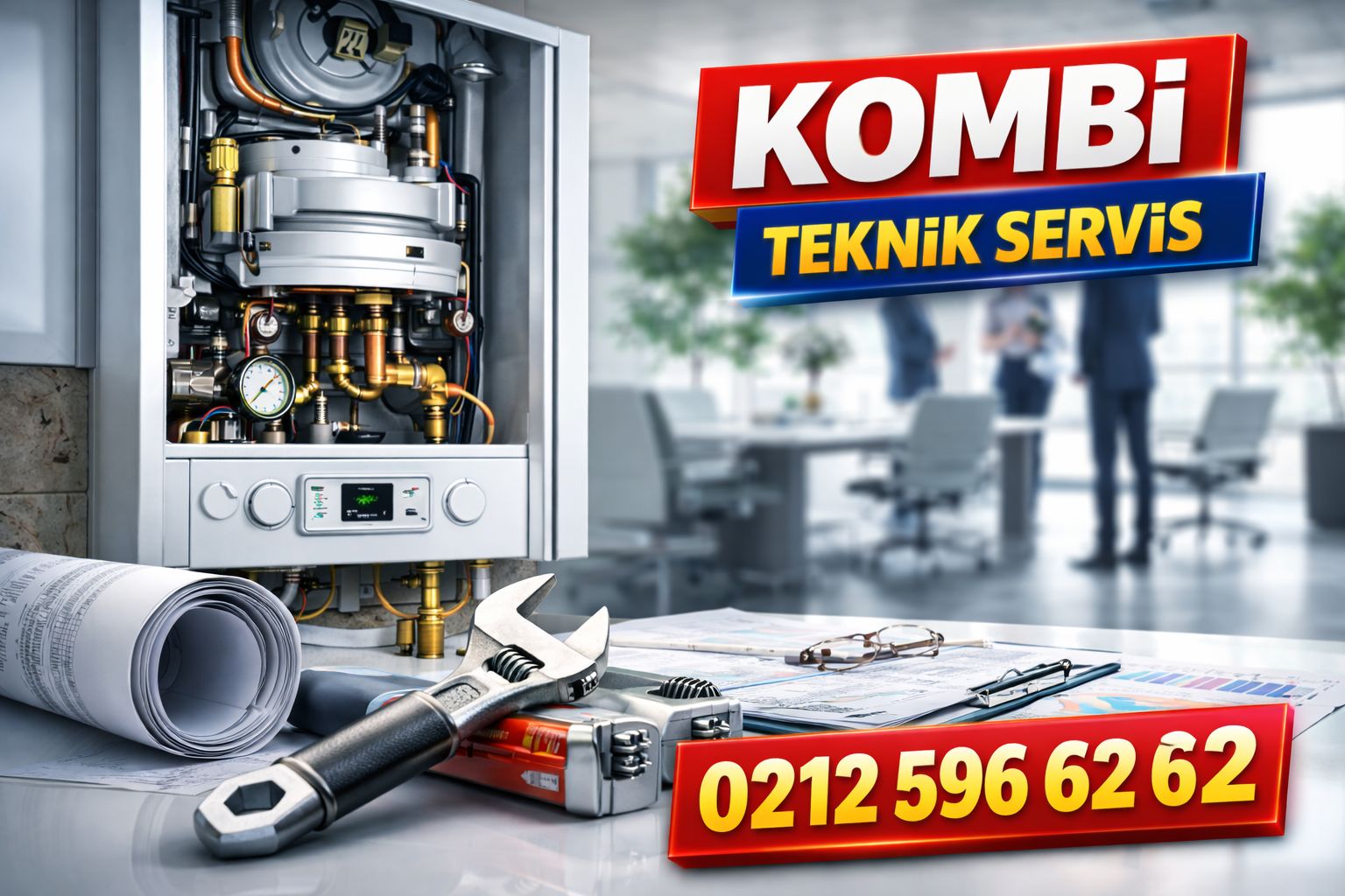 kombi-teknik-servis
